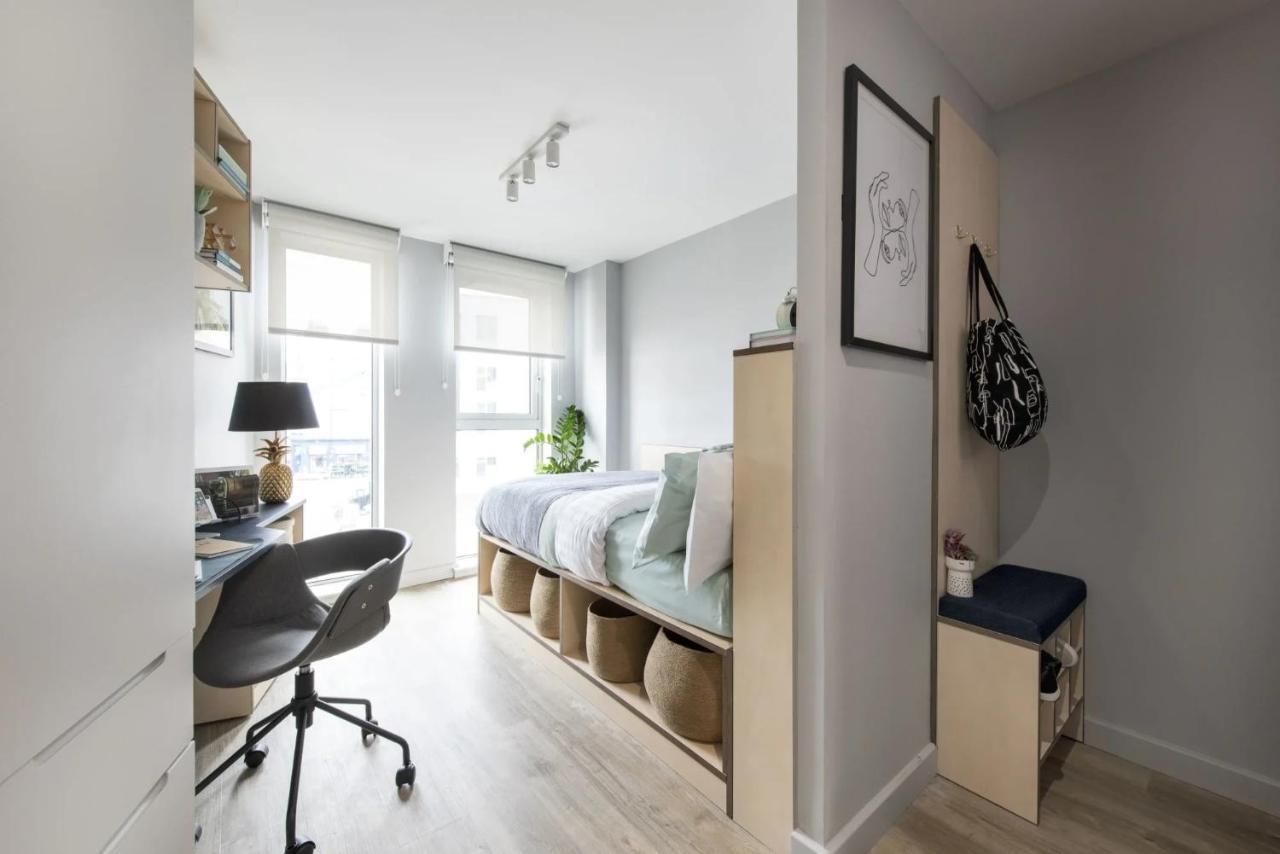 Sleek Studios, Apartments And Private Bedrooms At Silk Mill Close To Edinburgh Old Town Esterno foto