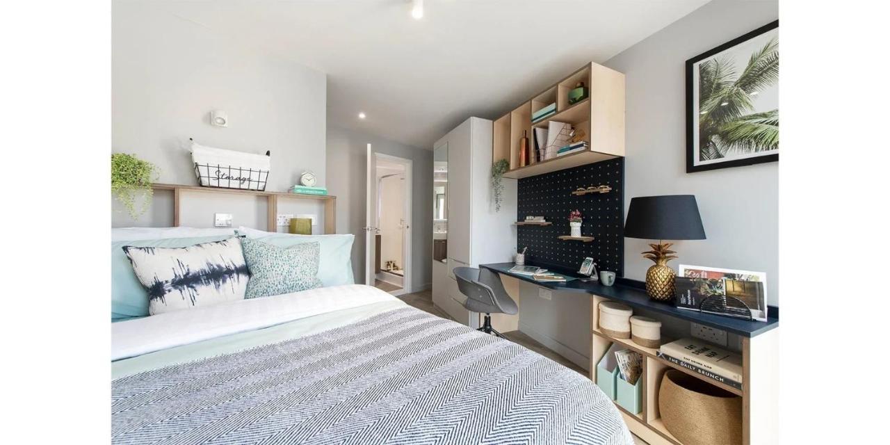 Sleek Studios, Apartments And Private Bedrooms At Silk Mill Close To Edinburgh Old Town Esterno foto